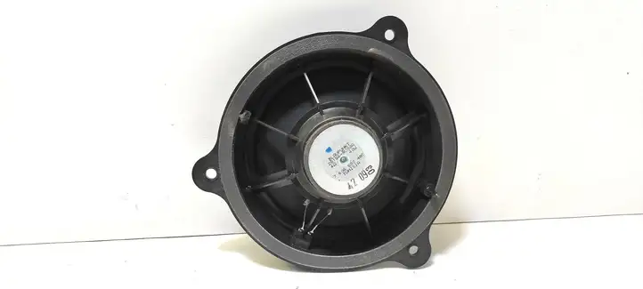 Nissan Qashqai (2006 - 2010) 7606500485 Динамики задних дверей — фото 4