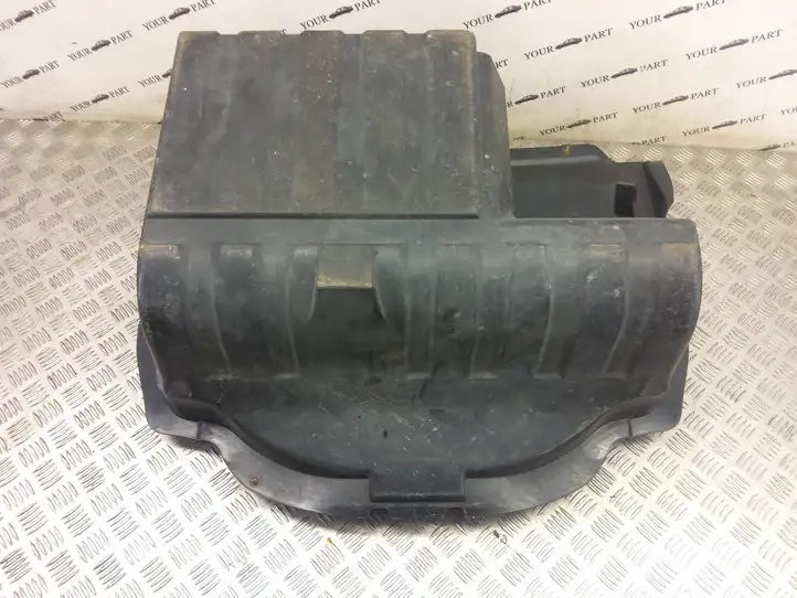 Smart Roadster (2003 - 2006) 0011919v004 Обшивка ниши запасного колеса — фото 6