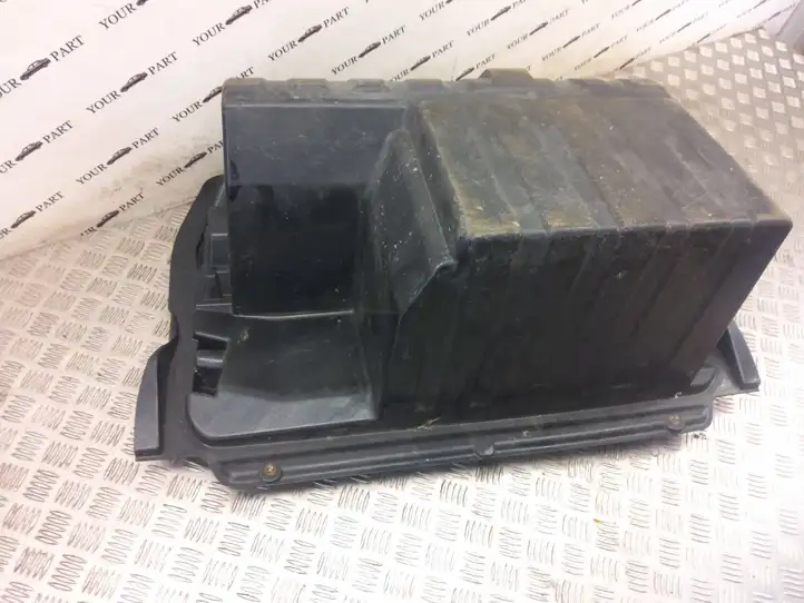Smart Roadster (2003 - 2006) 0011919v004 Обшивка ниши запасного колеса — фото 9