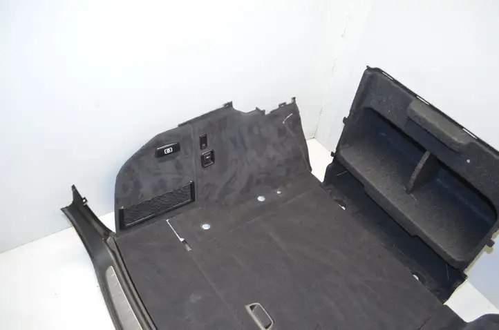 BMW 3 F30 F35 F31 (2012 - 2018) 7294990 Прочая отделка багажника — фото 4