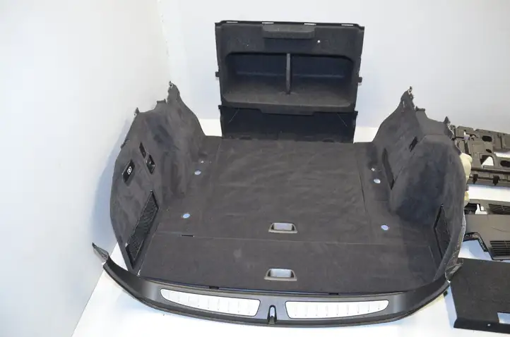 BMW 3 F30 F35 F31 (2012 - 2018) 7294990 Прочая отделка багажника — фото 5