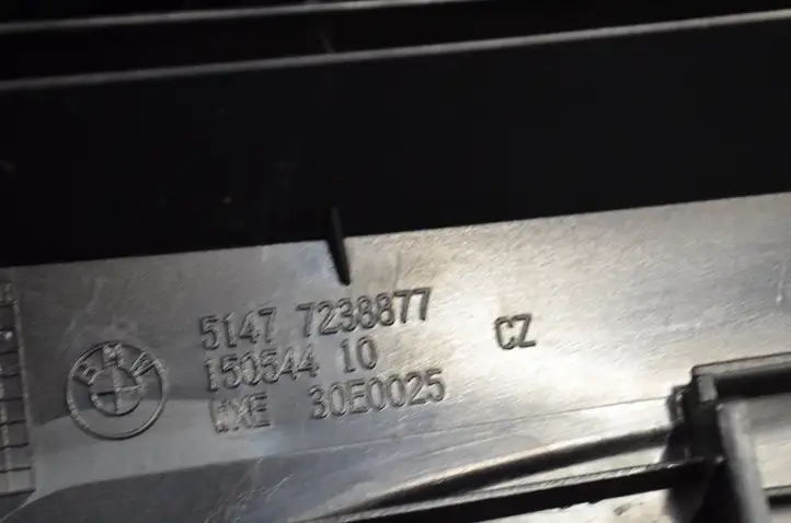 BMW 3 F30 F35 F31 (2012 - 2018) 7294990 Прочая отделка багажника — фото 6