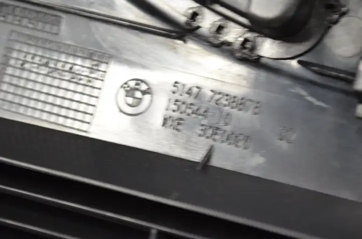BMW 3 F30 F35 F31 (2012 - 2018) 7294990 Прочая отделка багажника — фото 7