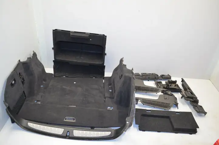BMW 3 F30 F35 F31 (2012 - 2018) 7294990 Прочая отделка багажника — фото 1