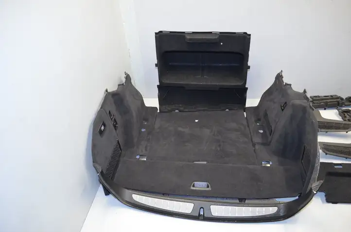 BMW 3 F30 F35 F31 (2012 - 2018) 7294990 Прочая отделка багажника — фото 5