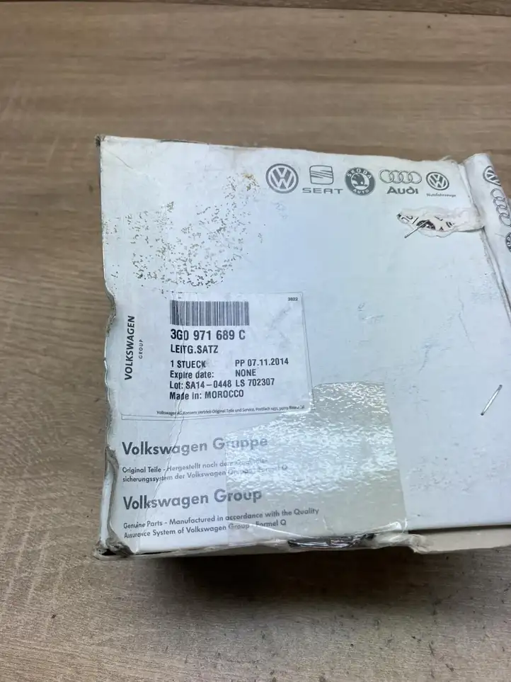 Volkswagen PASSAT B8 (2015 - ) 3G0971689C Жгут проводов двери — фото 5