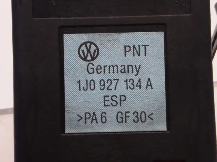 Volkswagen Bora (1998 - 2005) 1J0927134A Кнопка ESP — фото 3