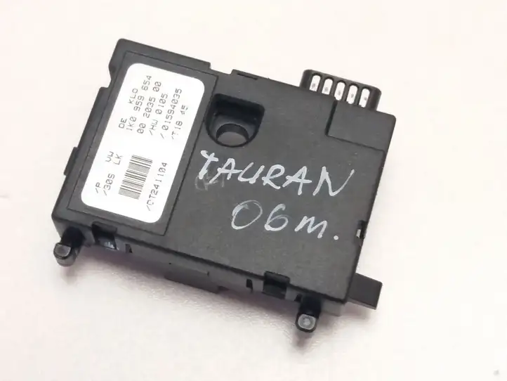 Volkswagen Touran I (2003 - 2010) 1K0959654 Датчик угла поворота руля — фото 1