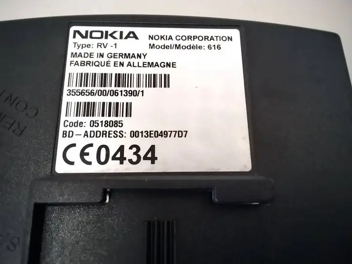 Skoda Octavia Mk1 (1U) (1996 - 2004) 355656700 Магнитола / мультимедийная система — фото 1