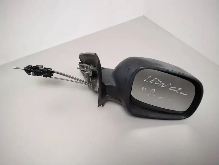 Seat Leon (1M) (1998 - 2006) E11015862 Боковое зеркало с электроприводом — фото 1