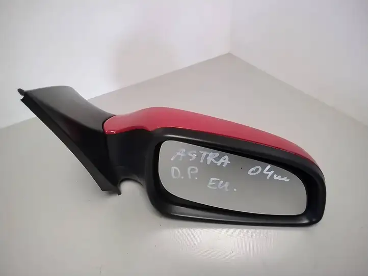 Opel Astra H (2004 - 2009) 010795 Боковое зеркало с электроприводом — фото 1