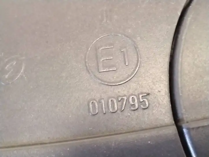 Opel Astra H (2004 - 2009) 010795 Боковое зеркало с электроприводом — фото 5