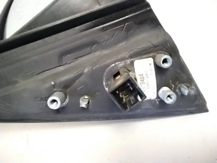 Opel Meriva A (2002 - 2006) E9014176 Боковое зеркало с электроприводом — фото 4