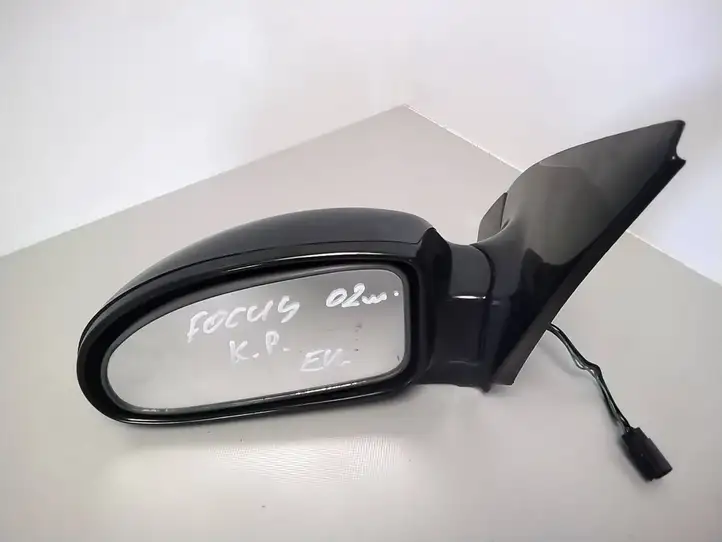 Ford Focus (1998 - 2004) E11015475 Боковое зеркало с электроприводом — фото 1