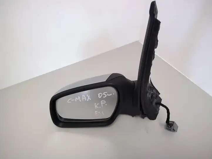 Ford Focus C-MAX (2003 - 2010) 015847 Боковое зеркало с электроприводом — фото 1