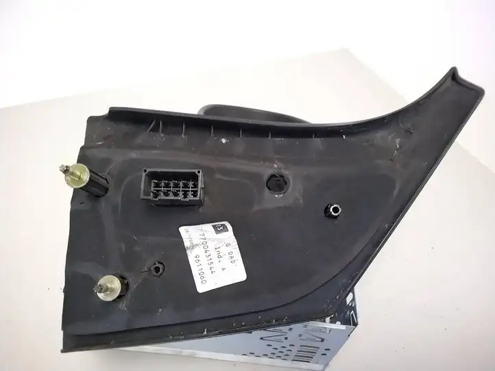 Renault Scenic I (1996 - 2003) 7700431544 Боковое зеркало с электроприводом — фото 4