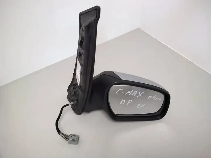 Ford Focus C-MAX (2003 - 2010) E11015847 Боковое зеркало с электроприводом — фото 1