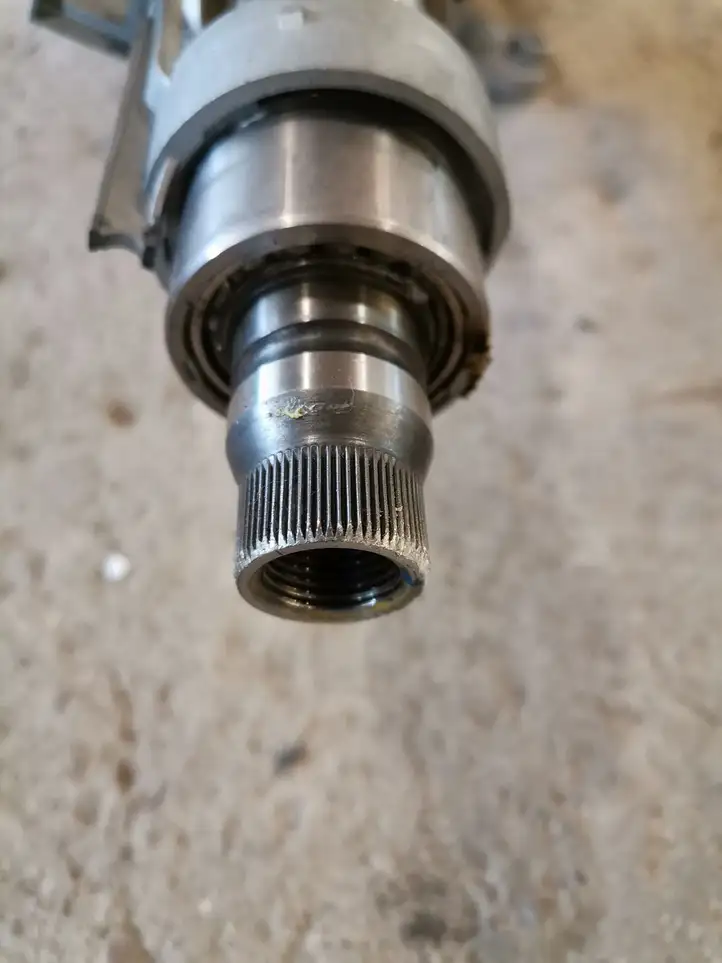 Mercedes-Benz GL X164 (2006 - 2012) A1644600916 Комплект оси рулевого колеса — фото 2