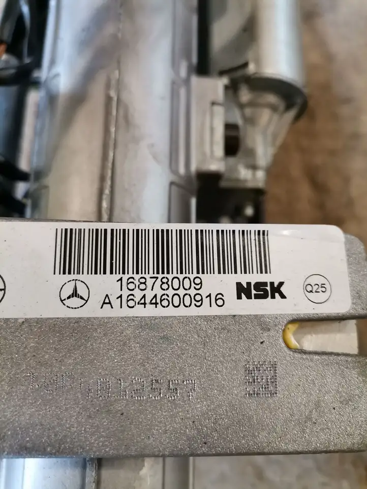 Mercedes-Benz GL X164 (2006 - 2012) A1644600916 Комплект оси рулевого колеса — фото 3