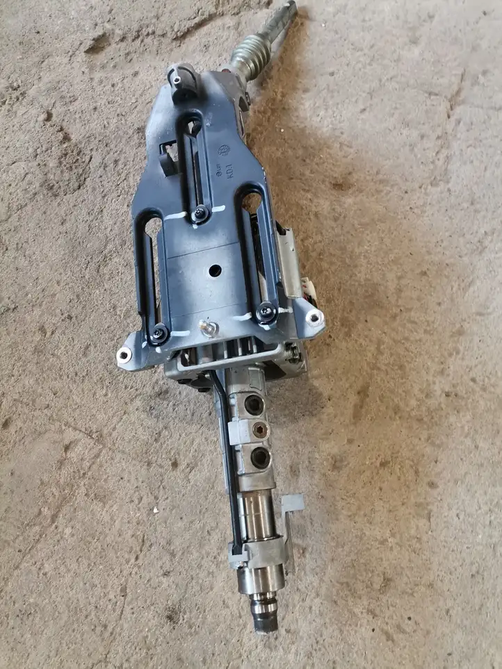 Mercedes-Benz GL X164 (2006 - 2012) A1644600916 Комплект оси рулевого колеса — фото 6