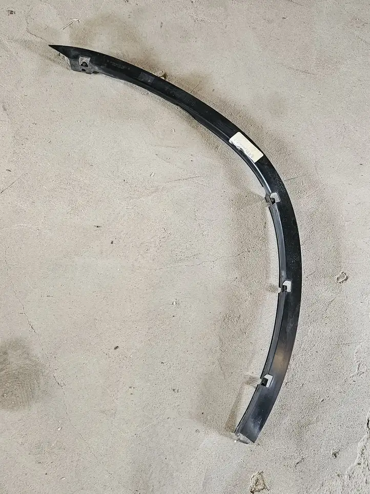 Mercedes-Benz GL X164 (2006 - 2012) A1648846122 Молдинг крыла — фото 1