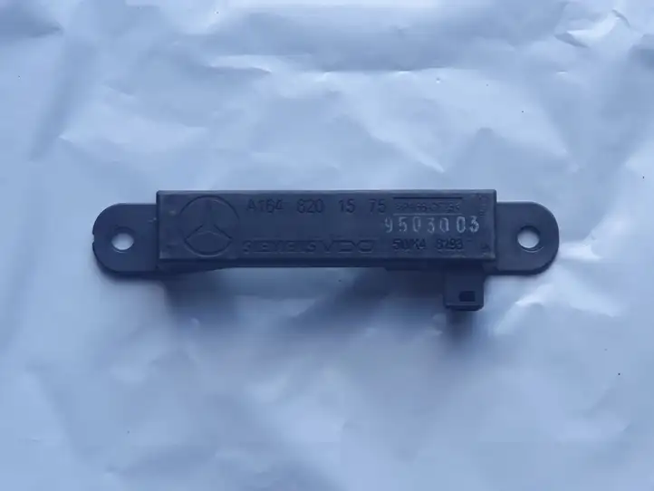 Mercedes-Benz GL X164 (2006 - 2012) A1648201575 Антенна системы Keyless — фото 1