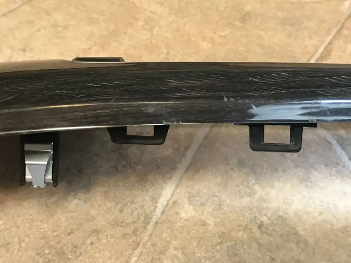 BMW 3 F30 F35 F31 (2012 - 2018) 9357927 Декоративная планка — фото 9