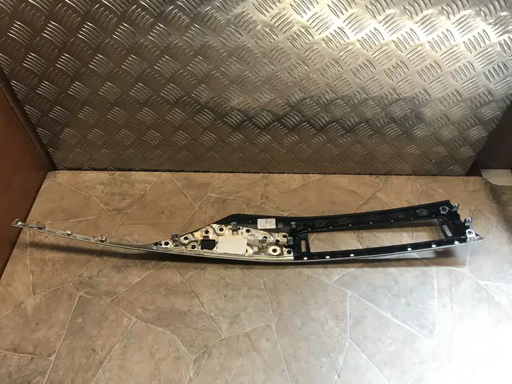 BMW 3 F30 F35 F31 (2012 - 2018) 9357927 Декоративная планка — фото 10