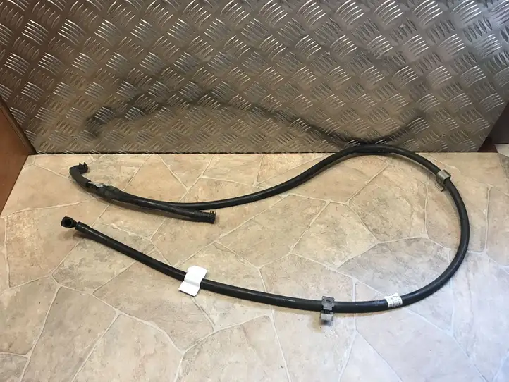 Mercedes-Benz E W212 (2009 - 2016) A2128600092 Шланг омывателя фар — фото 2