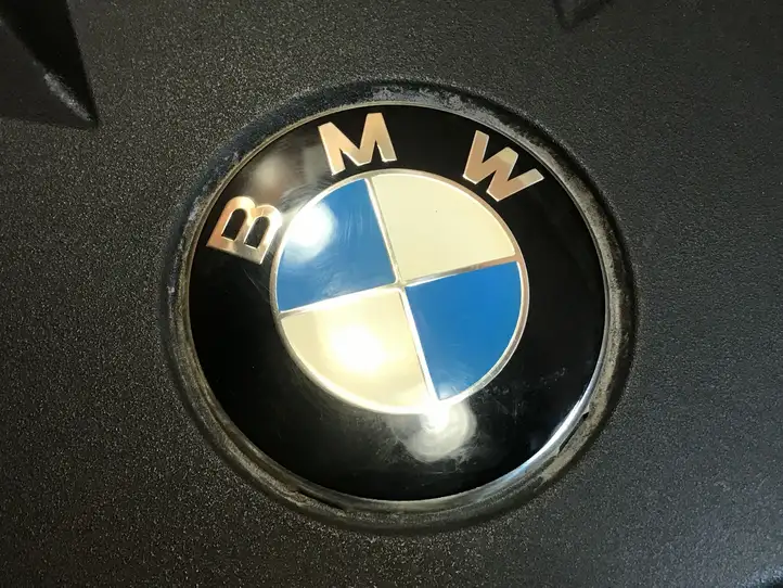 BMW 5 GT F07 (2010 - 2017) 7577456 Крышка двигателя декоративная — фото 4