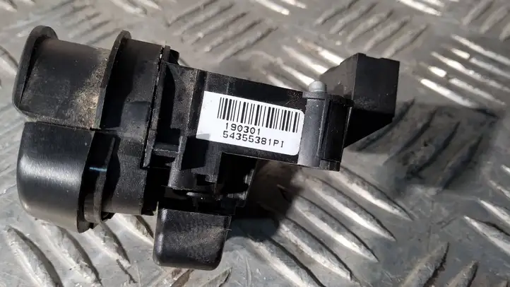 Nissan X-Trail T30 (2001 - 2007) 54355381P1 Другие включатели / ручки/ переключатели — фото 3