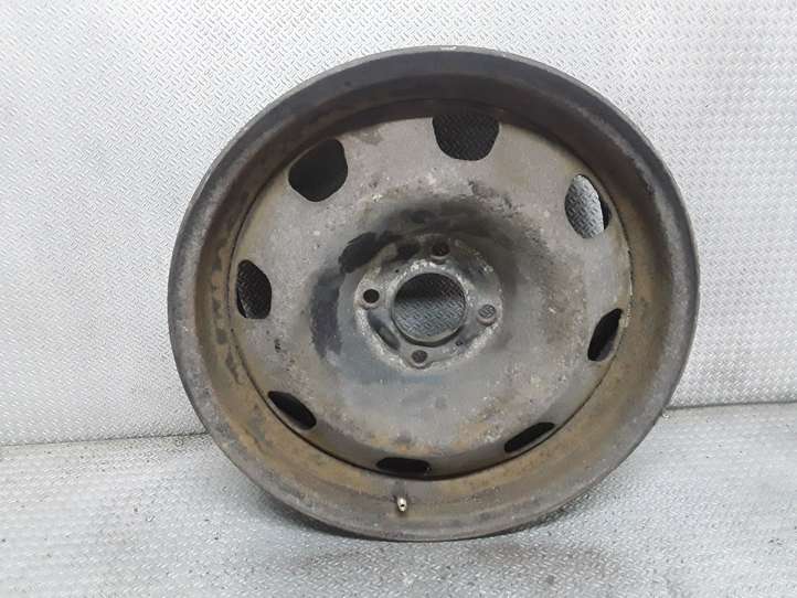 Peugeot 307 (2001 - 2005)   Стальной штампованный обод (ободья) колеса R 16