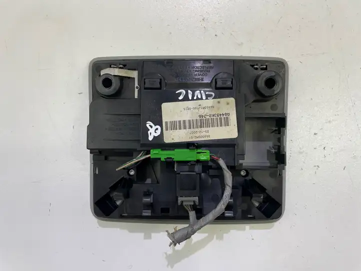Honda Civic (2006 - 2011) 34400SMGG1 Передняя подсветка — фото 2