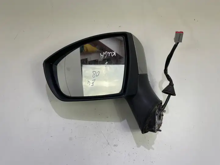 Ford Kuga I (2008 - 2012) Боковое зеркало с электроприводом — фото 1