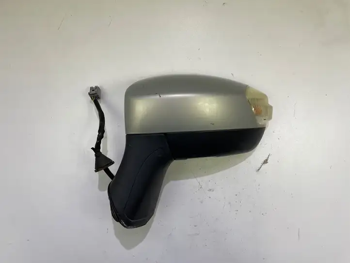 Ford Kuga I (2008 - 2012) Боковое зеркало с электроприводом — фото 2