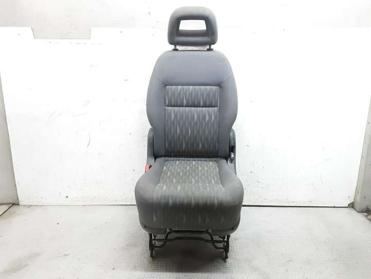 Ford Galaxy (2000 - 2006)  123456789A Заднее сиденье