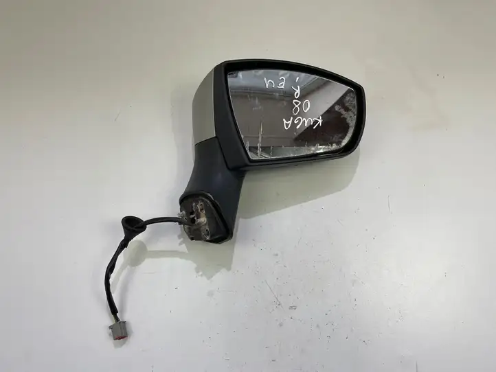 Ford Kuga I (2008 - 2012) Боковое зеркало с электроприводом — фото 1