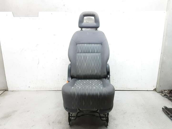 Ford Galaxy (2000 - 2006)  123456789A Заднее сиденье
