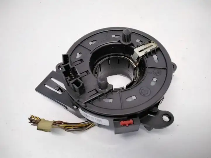 BMW X5 E53 (1999 - 2006) 01404021 Контактное кольцо SRS — фото 3