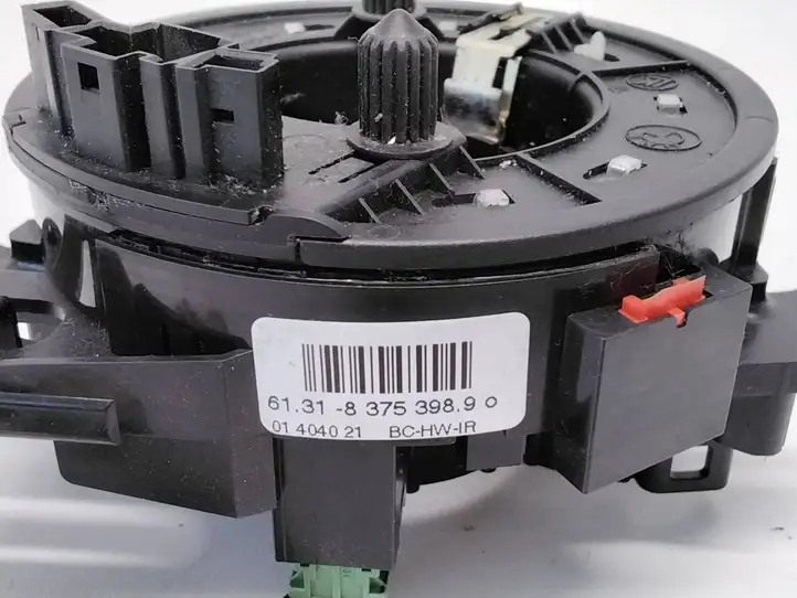 BMW X5 E53 (1999 - 2006) 01404021 Контактное кольцо SRS — фото 4