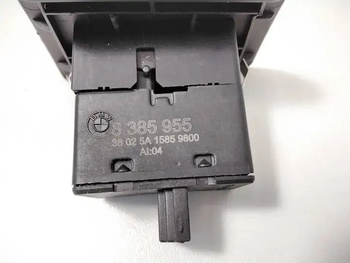 BMW X5 E53 (1999 - 2006) 15859800 Кнопка стеклоподъемников — фото 4