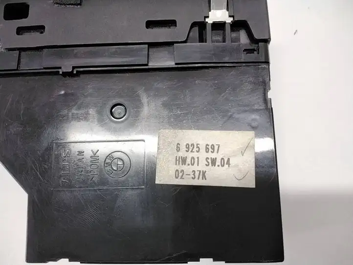 BMW X5 E53 (1999 - 2006) 6925697 Кнопка стеклоподъемников — фото 5