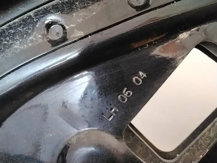 Opel Vectra C (2002 - 2005) Дверь — фото 4