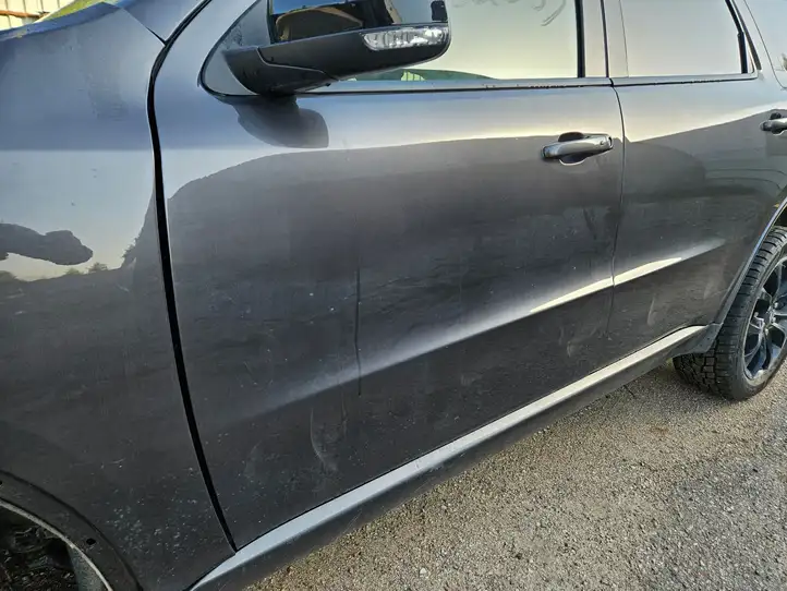 Dodge Durango (2013 - ) Дверь — фото 2