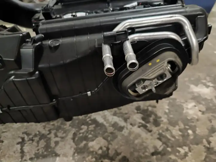 Audi A4 S4 B9 (2015 - 2019) 8W1820005AK Комплект системы вентиляции салона — фото 3