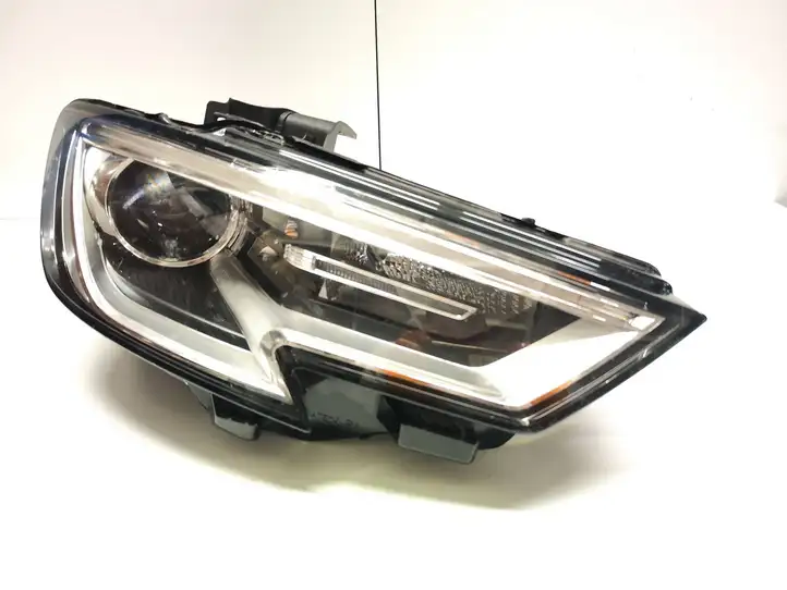 Audi A3/S3 8V (2012 - 2016) 8V0941006E Передняя фара — фото 7