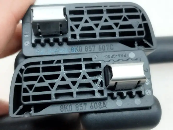 Audi Q5 SQ5 (2008 - 2012) 8K0857608A Комплект потолочных ручек — фото 3