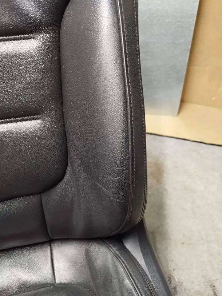 Volkswagen Touareg II (2010 - 2018) 7P6971363AM Переднее сиденье водителя — фото 9