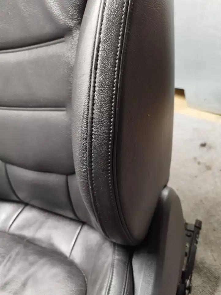 Volkswagen Touareg II (2010 - 2018) 7P6971363AM Переднее сиденье водителя — фото 10