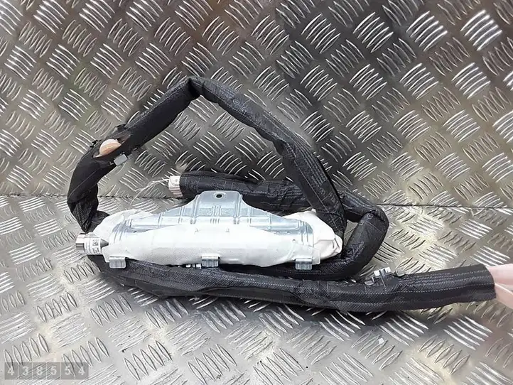 Peugeot 5008 (2009 - 2013) 9684873680 Боковая подушка безопасности шторка — фото 2